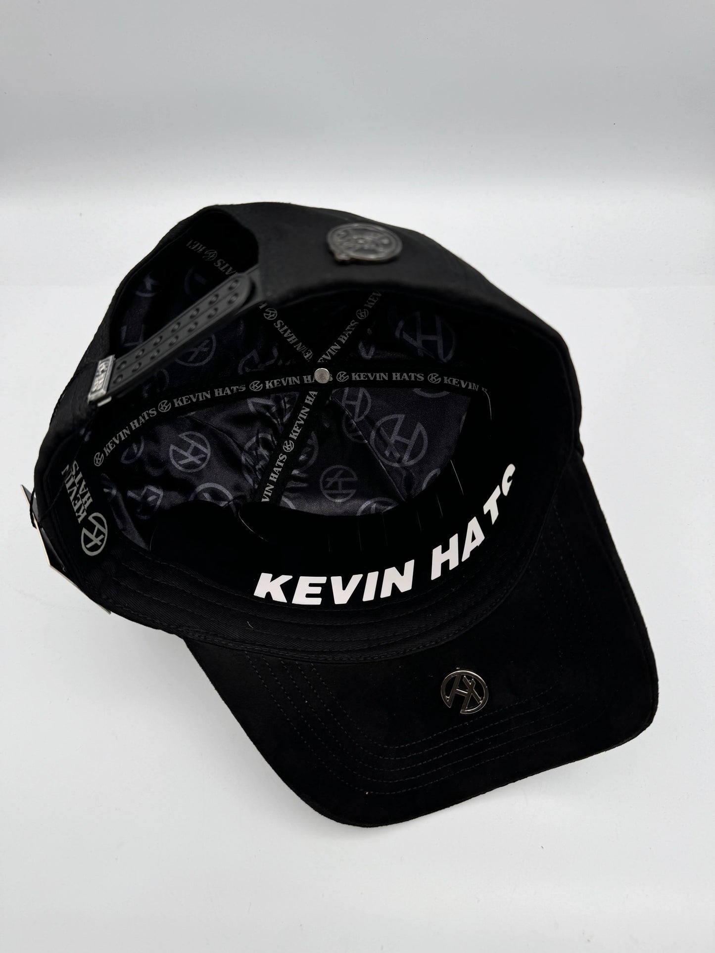 NY BLACK KEVIN HATS