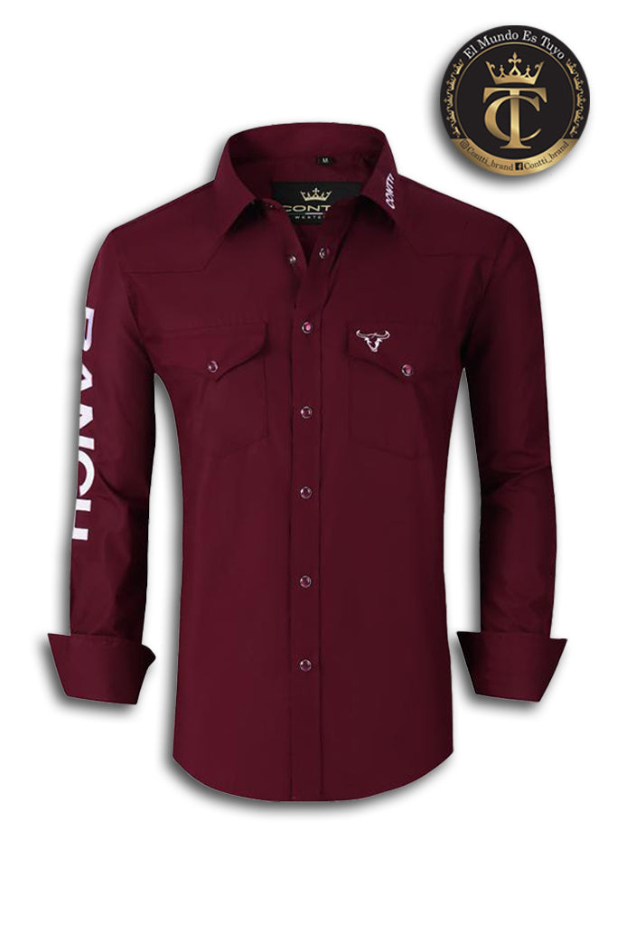 CAMISA RANCH CT036-04