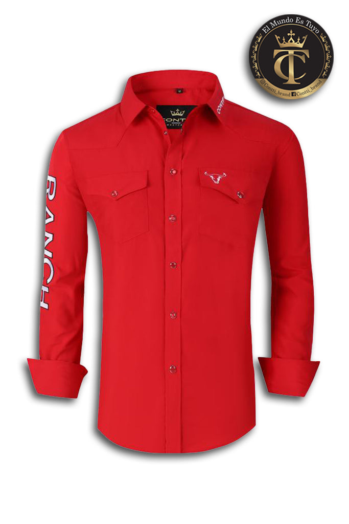 CAMISA RANCH CT036-05