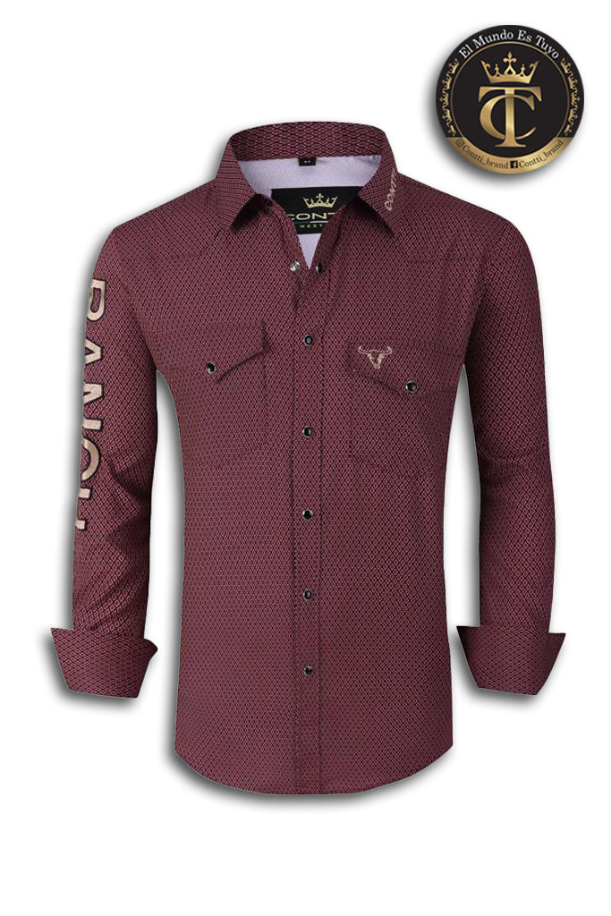 CAMISA RANCH CT037-04