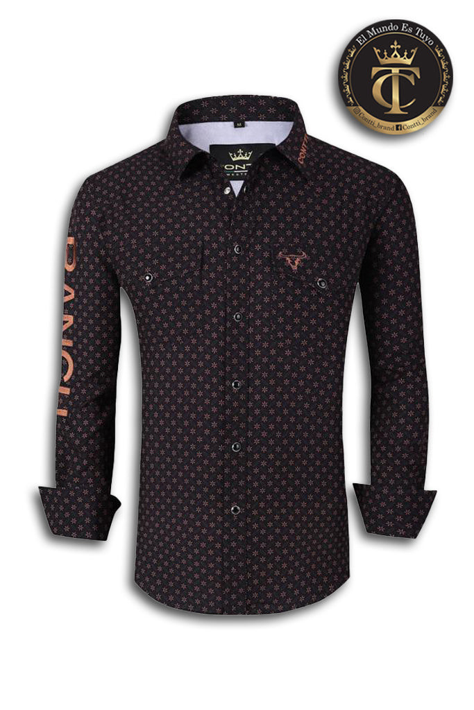 CAMISA RANCH CT037-07