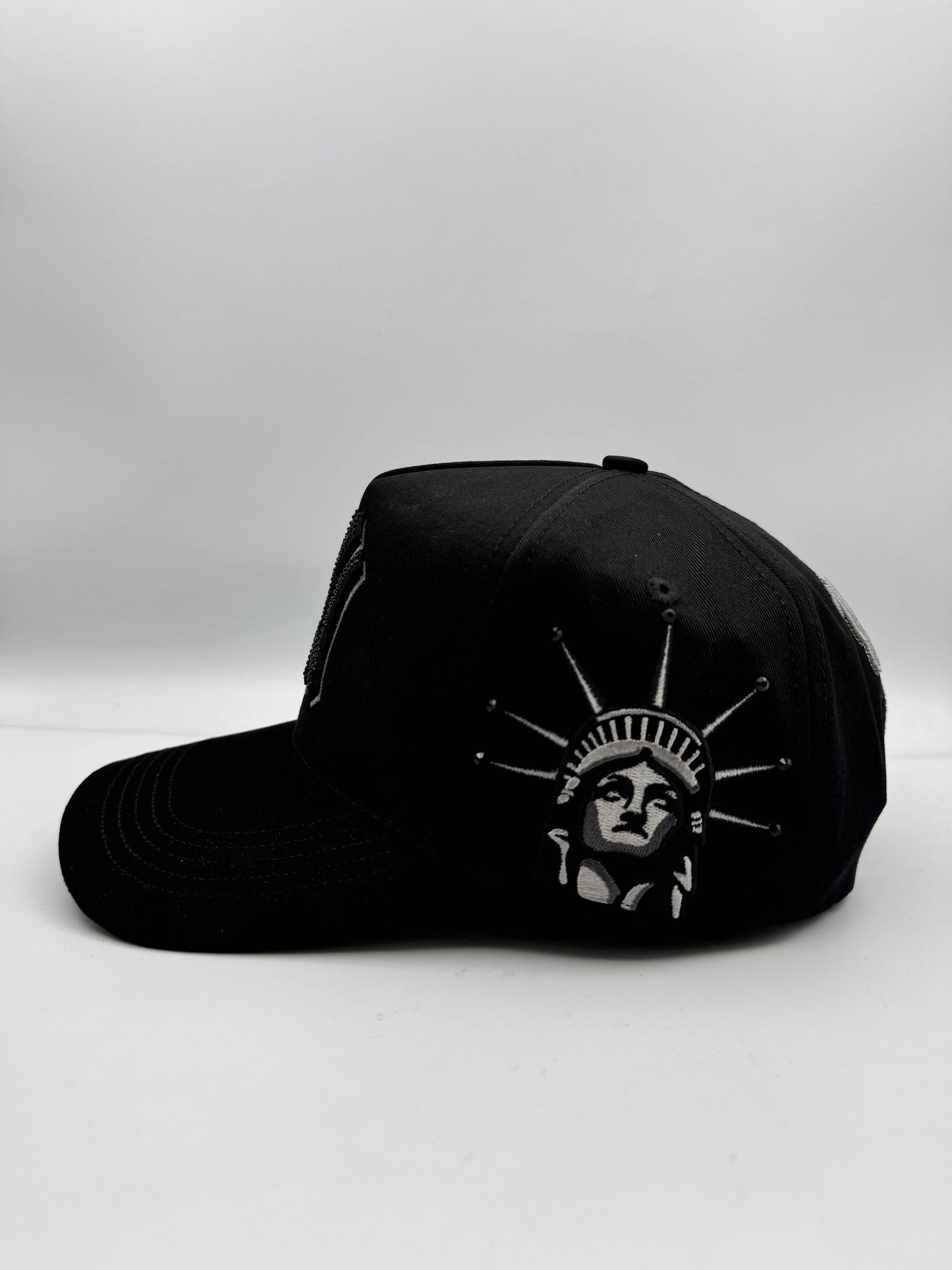 NY BLACK KEVIN HATS